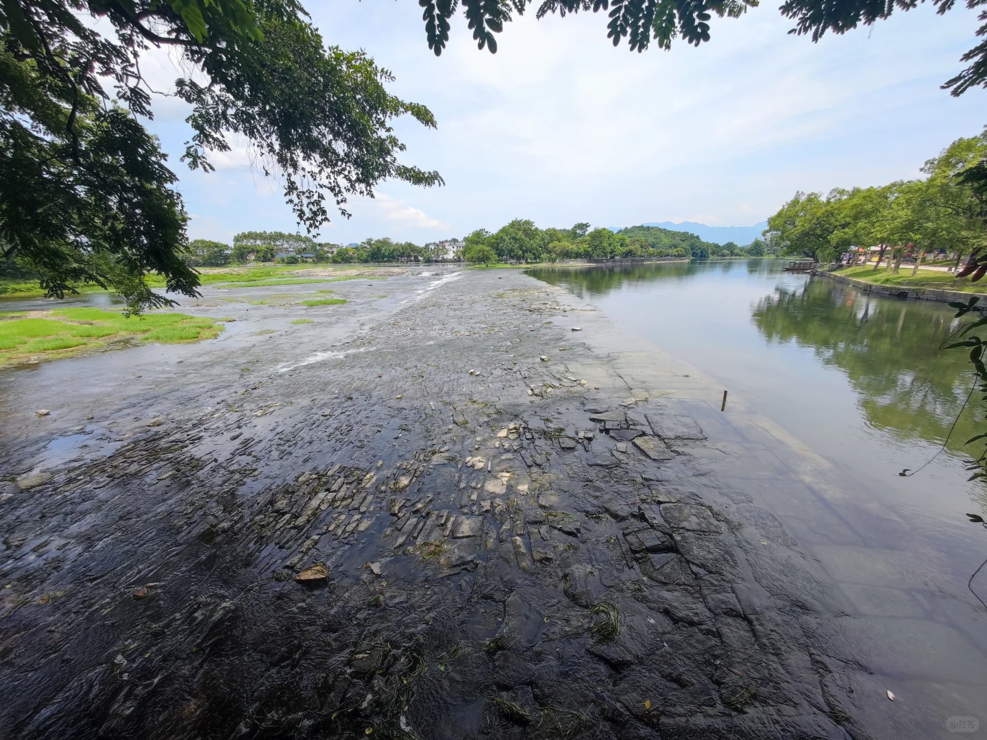 旅行丨桂林兴安县丨灵渠