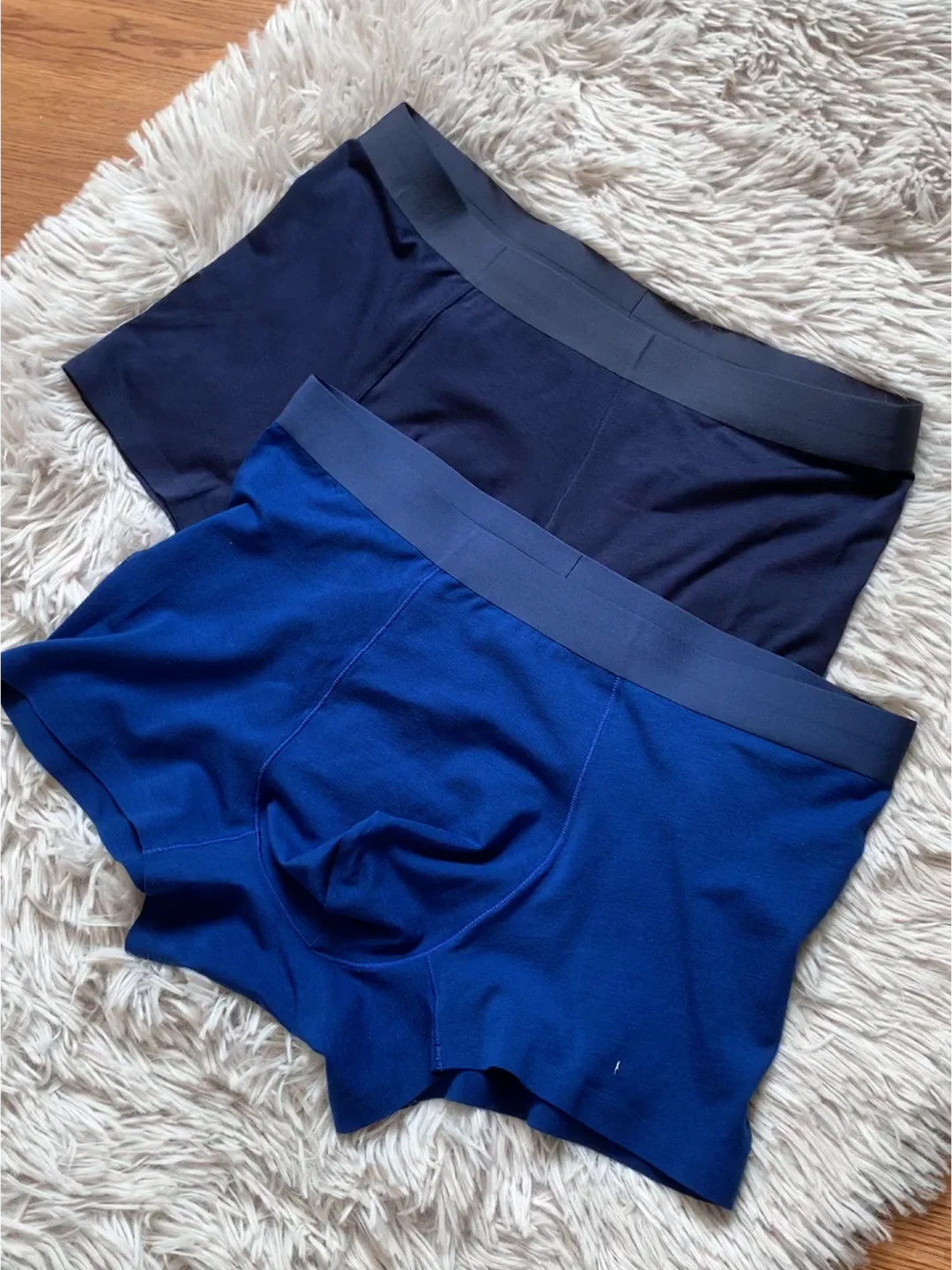 19.9?解锁“裸感”体验！美利奴羊毛底裤