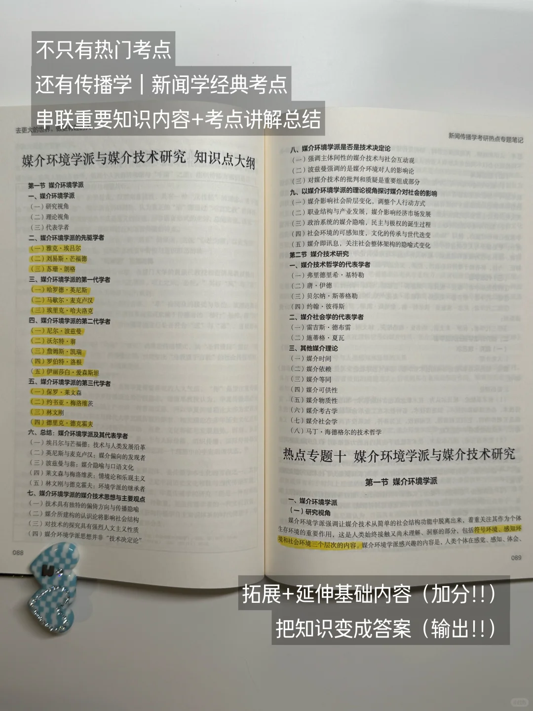 考前31天背诵计划来了✅还能来2轮‼️