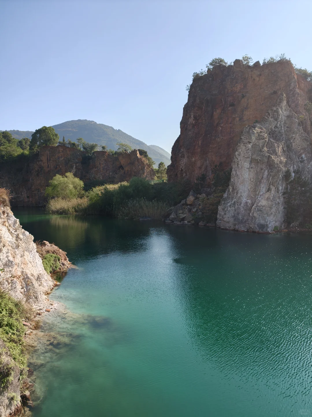 live苏州新坐标，翡翠湖超全打卡攻略?