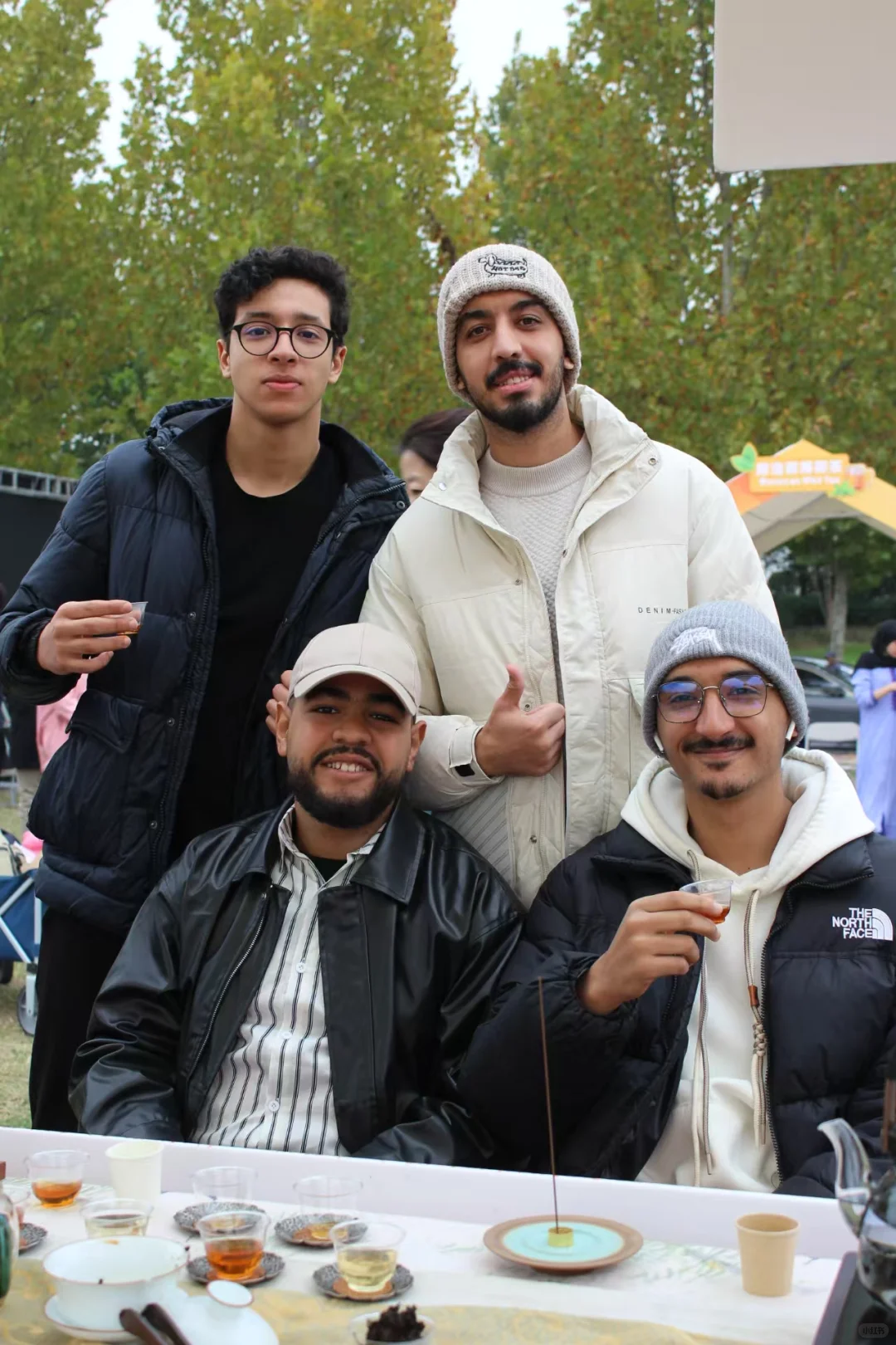 ?民族的也是世界的|江岛中外文化交流