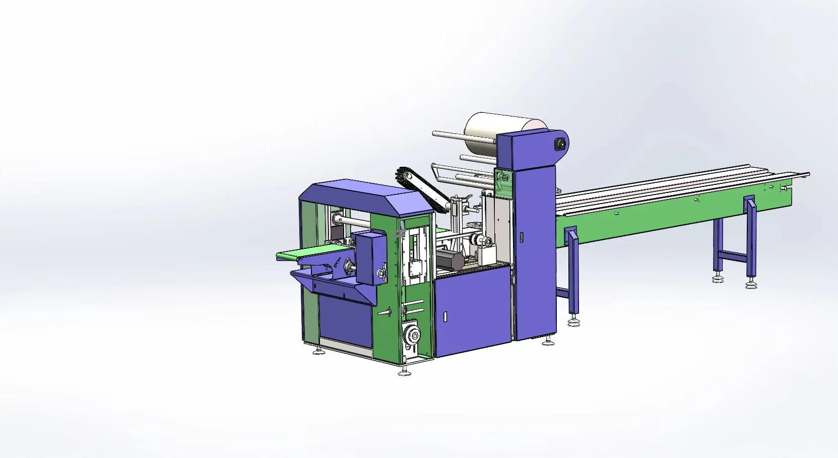 承接各种非标工业自动化设备设计