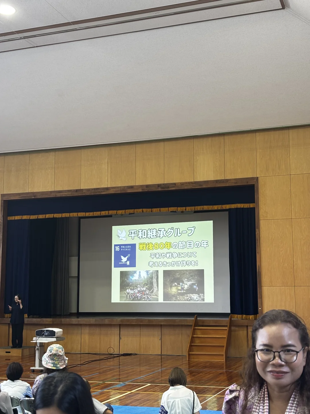 世界不只是欧美——JICA冲绳国际文化节