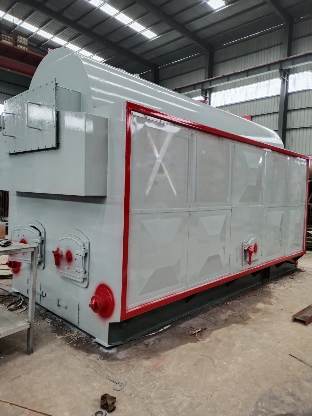 工业设备也能很酷炫！?️