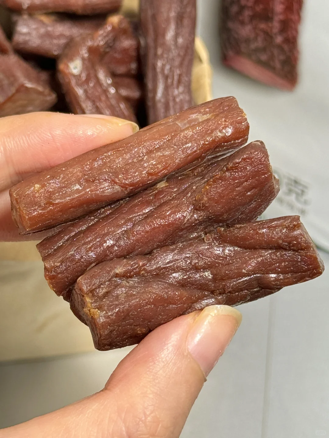 牛马人进！！一口就被惊艳到了?