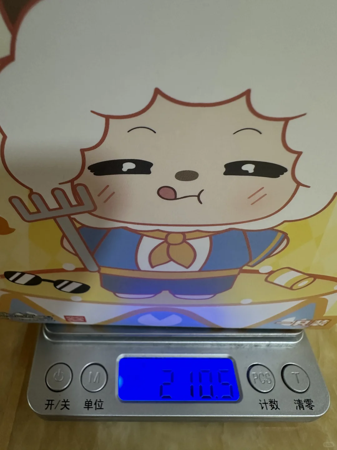 懒羊羊换装毛绒盲盒重量攻略财神霸总懒羊羊