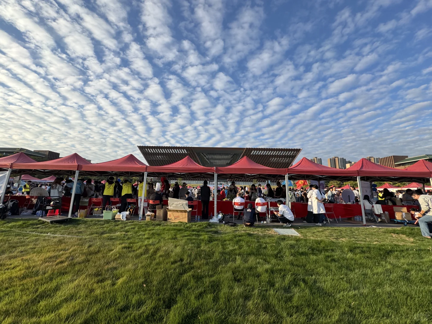 华工第三届国际文化节