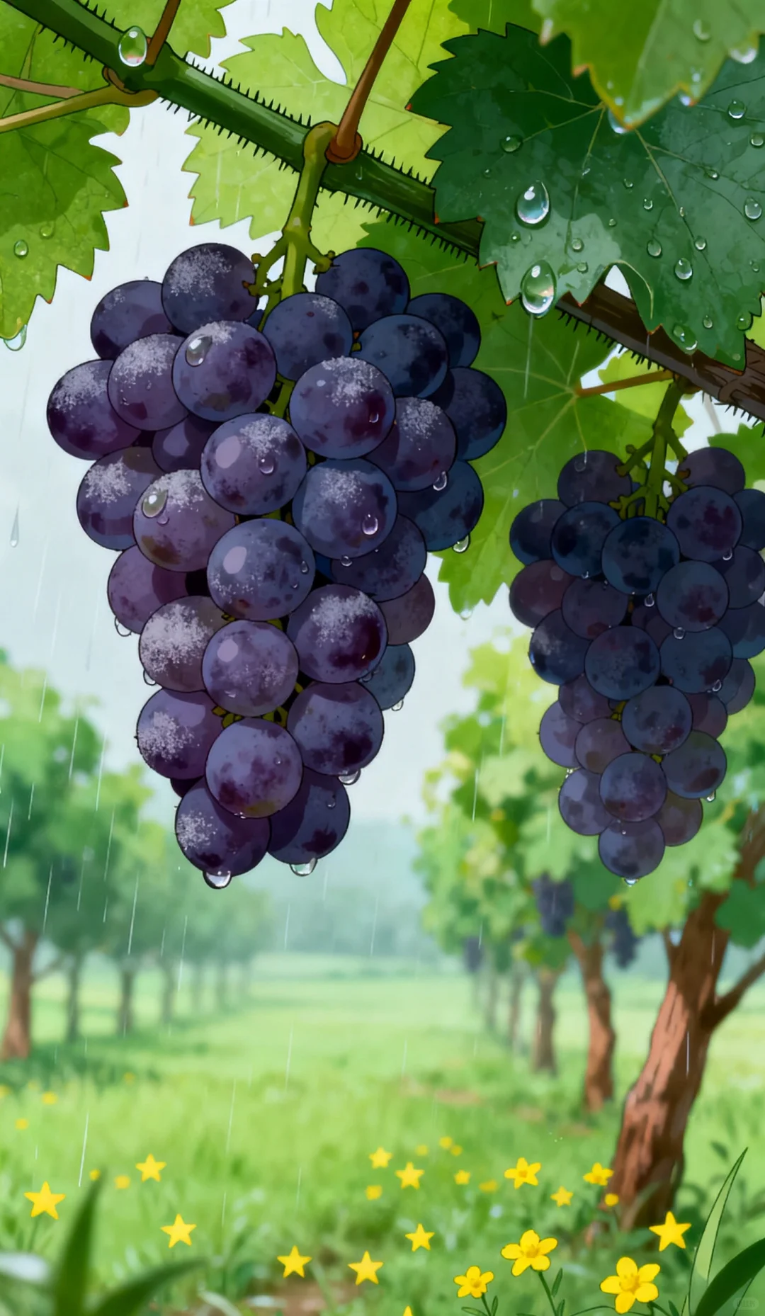 农村地里随处可见的水果