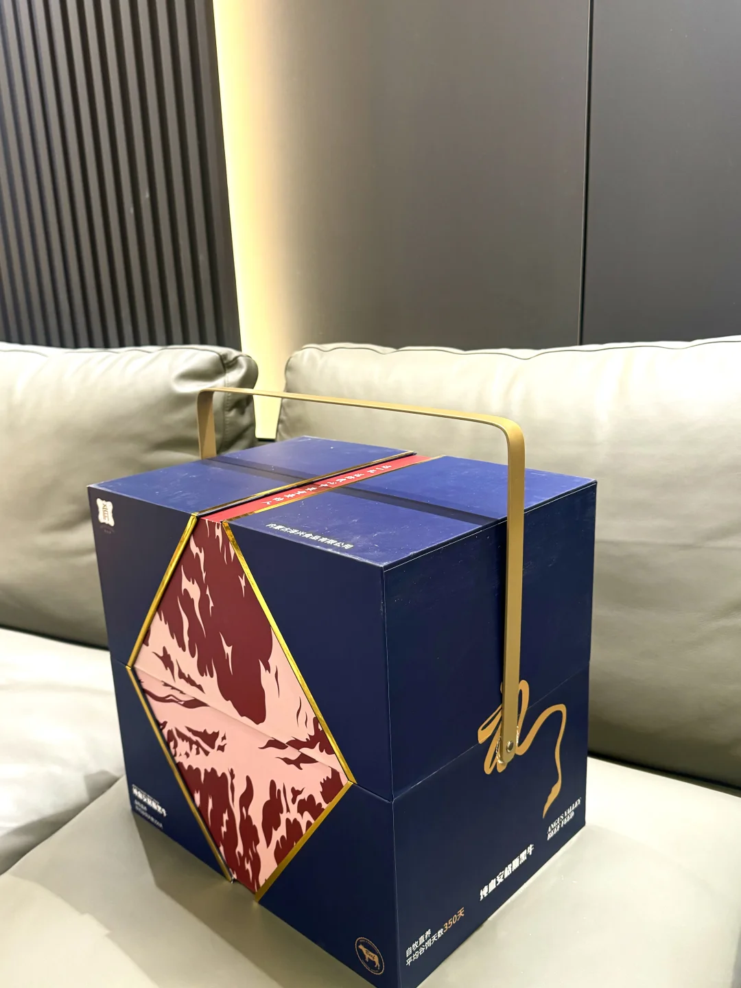 高端安格斯牛排礼盒