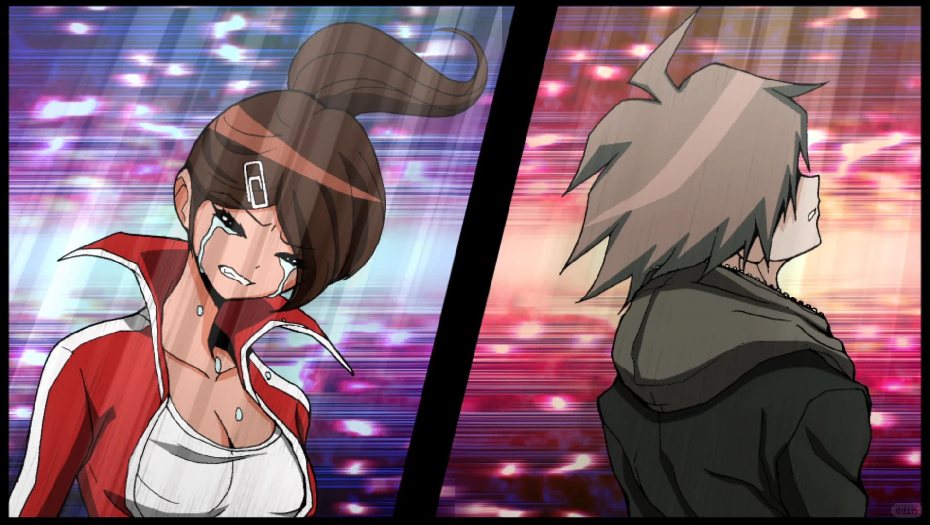 嗯对，忧郁男神苗木