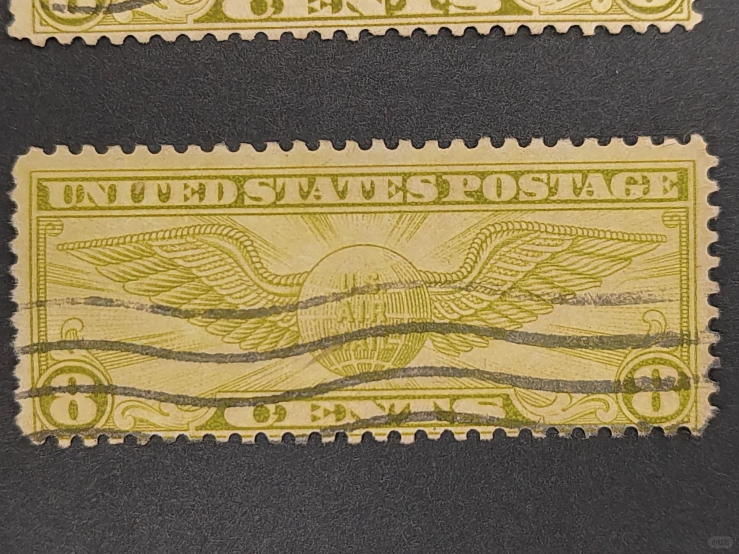 美国1932年航空邮票