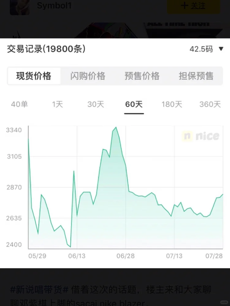 新说唱潮人带货