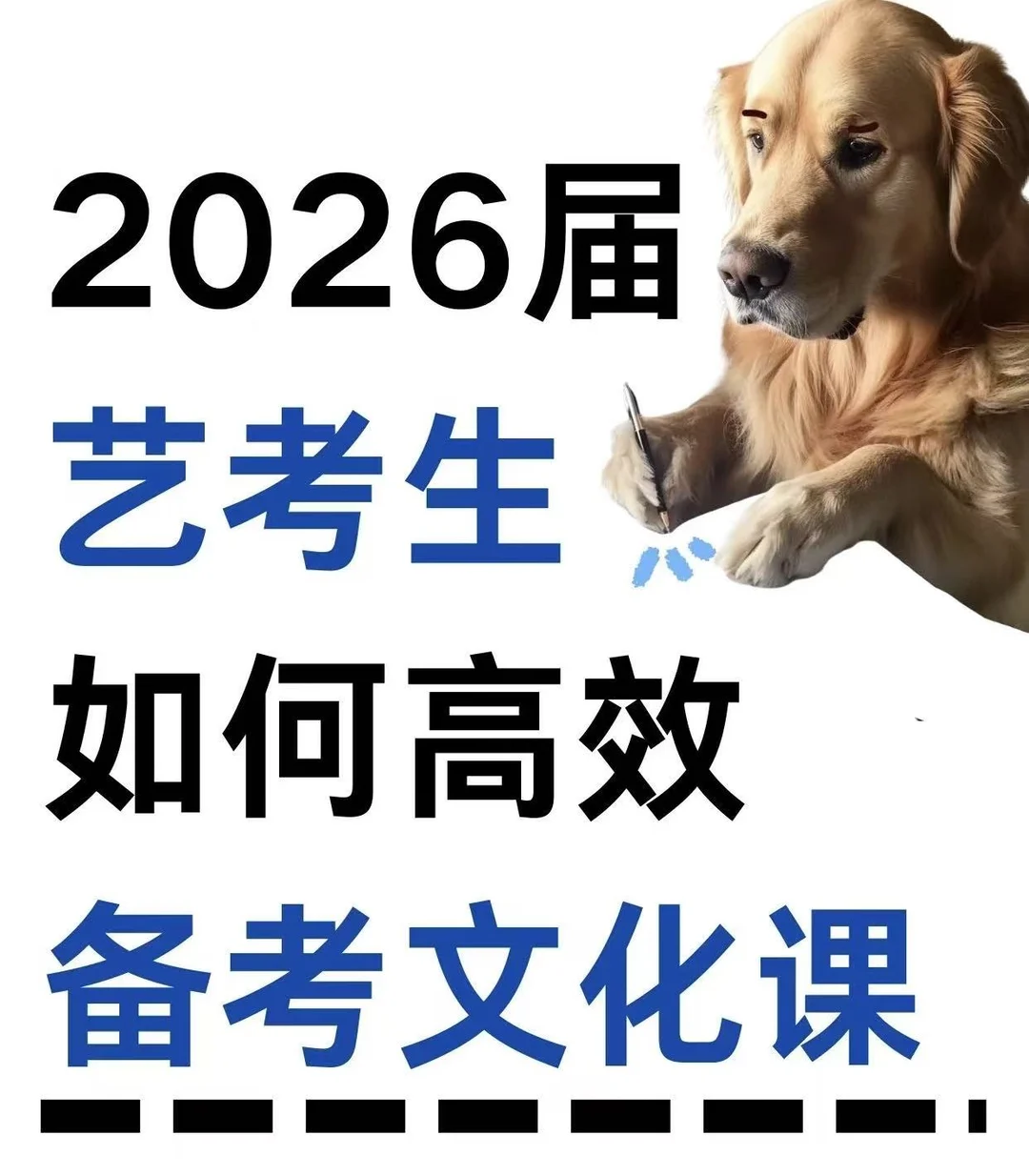 上海26届艺考生美术绘画如何高效备考文化课