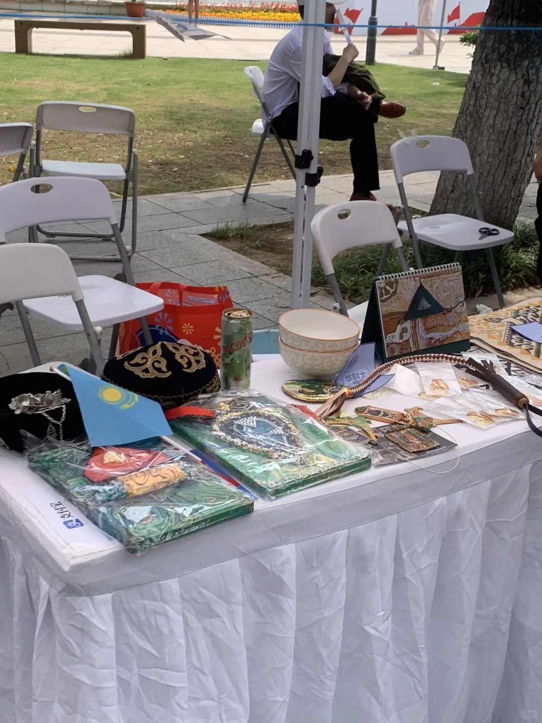 华师国际文化交流节好玩好玩