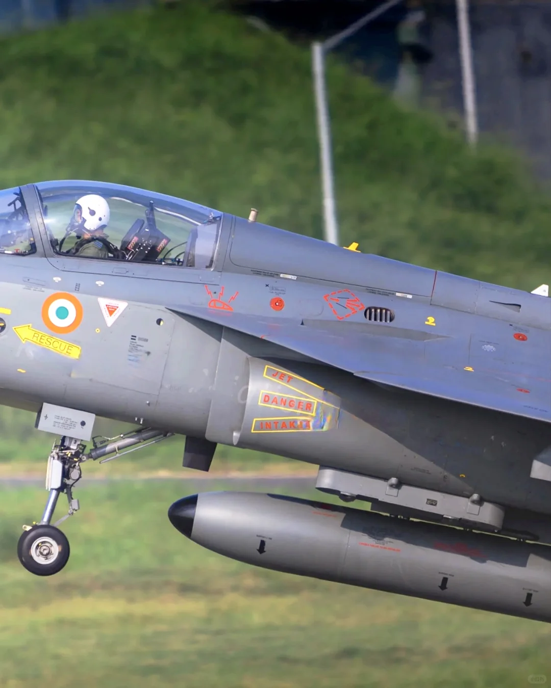 雄心有嘉，能力有限的印度光辉战机