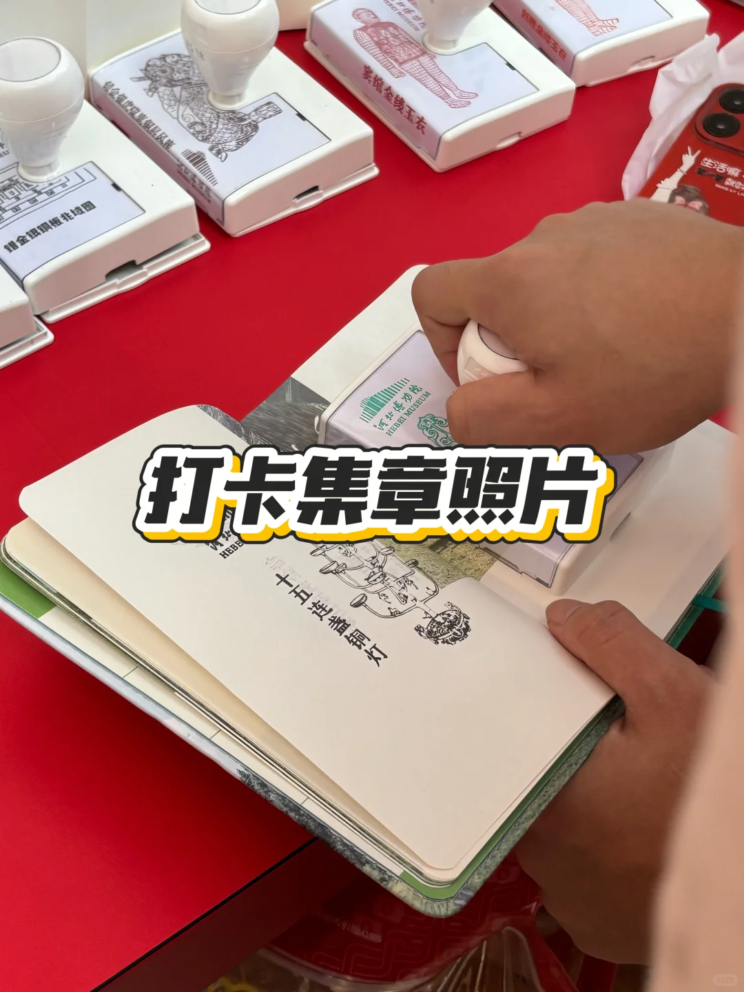 ?石家庄！在博物院逛文物，体验感拉满