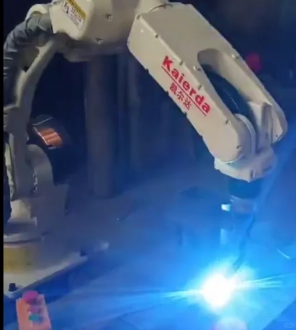 自动化焊接设备的技术升级方向