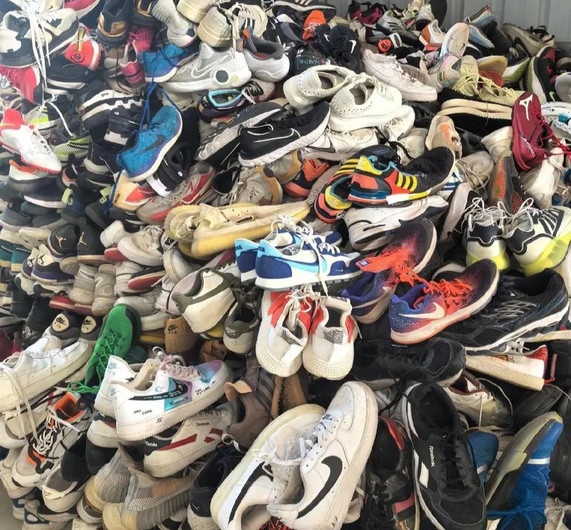 回收闲置品牌鞋