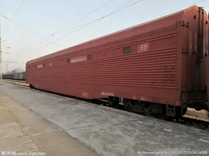 中国铁路货车车次编号详解