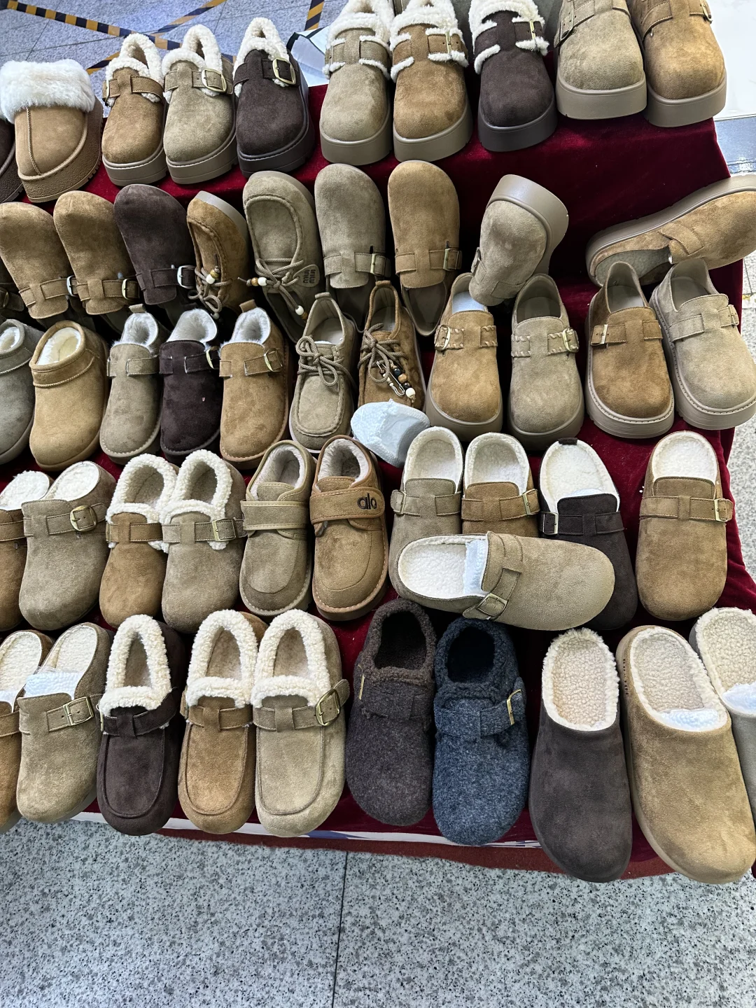 真的有50一双的鞋子！太值了