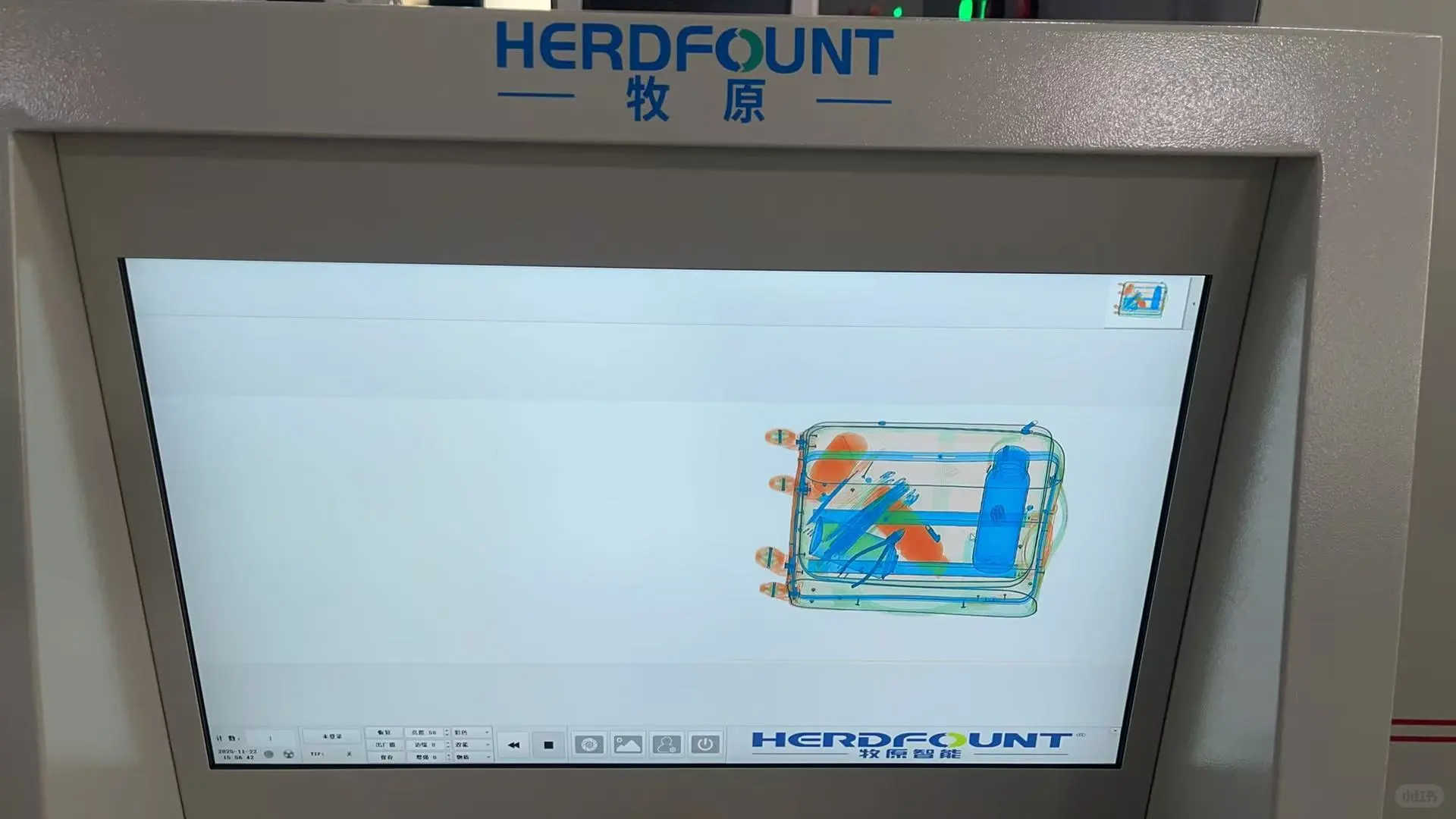 X光安检机品牌哪个好？