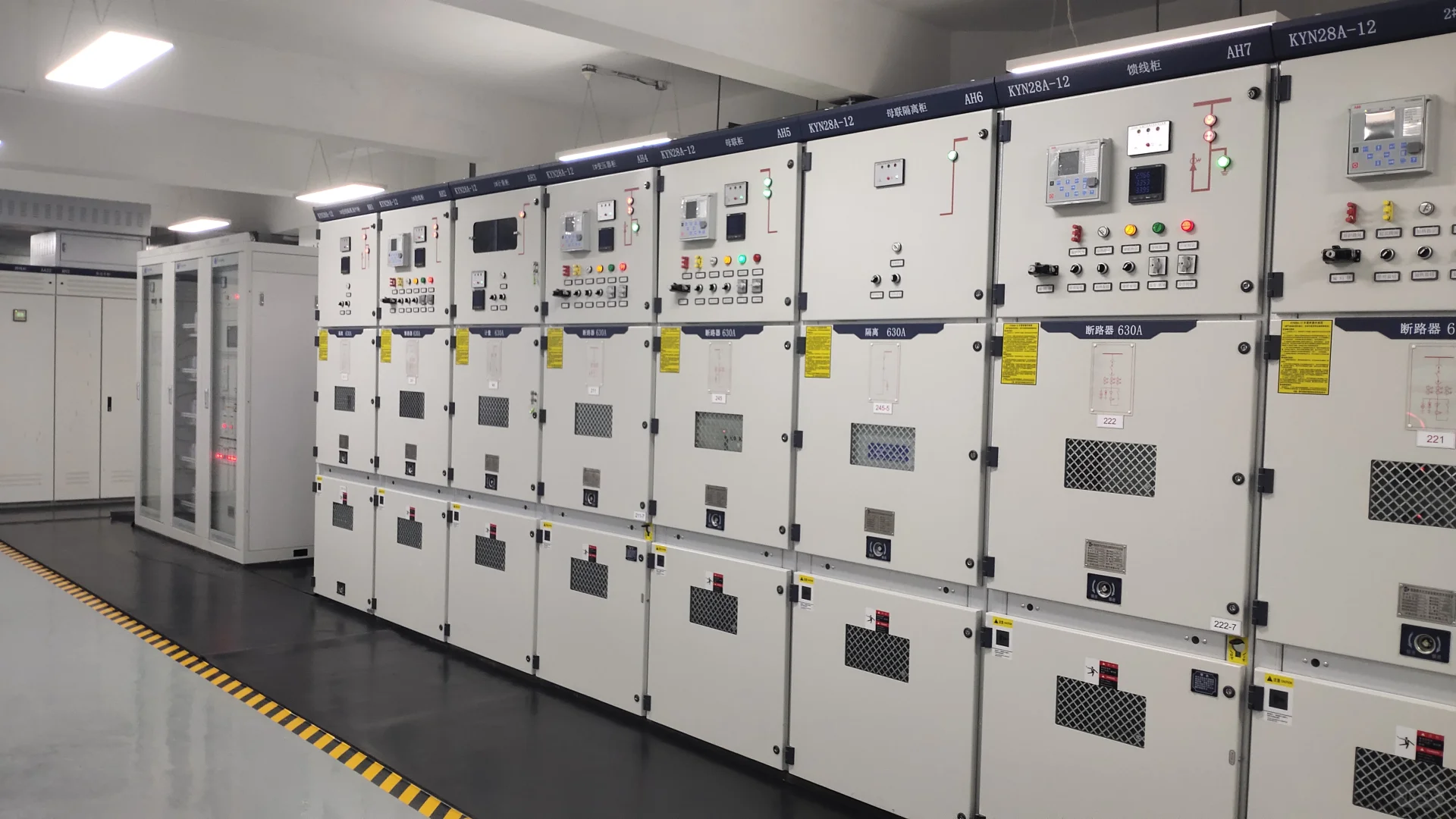 智能配电室如何实现“少人化”高效运维