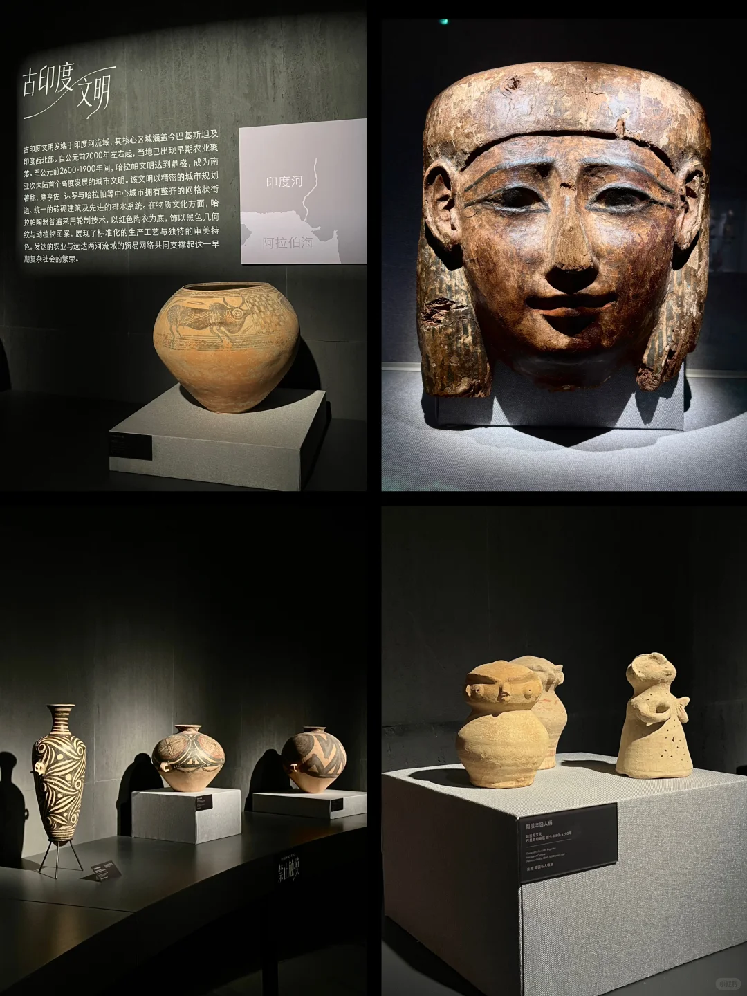 数字艺术 x 真品文物，解锁看展新体验✨