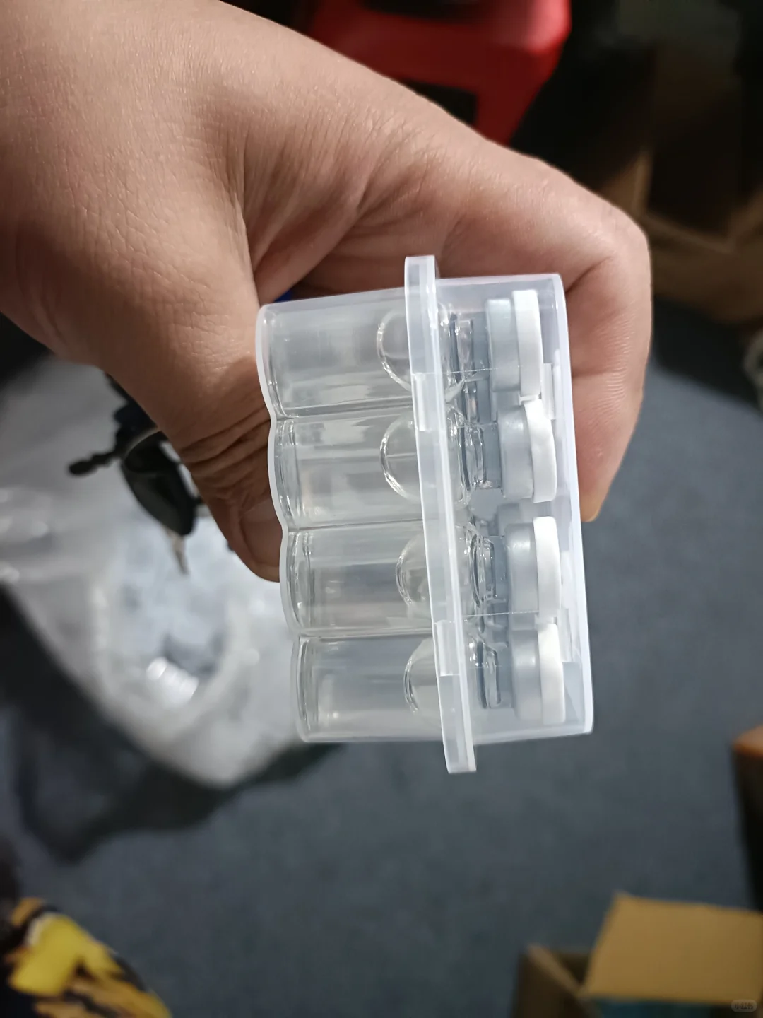 工厂生产那么多无菌水都有什么用？当水喝吗