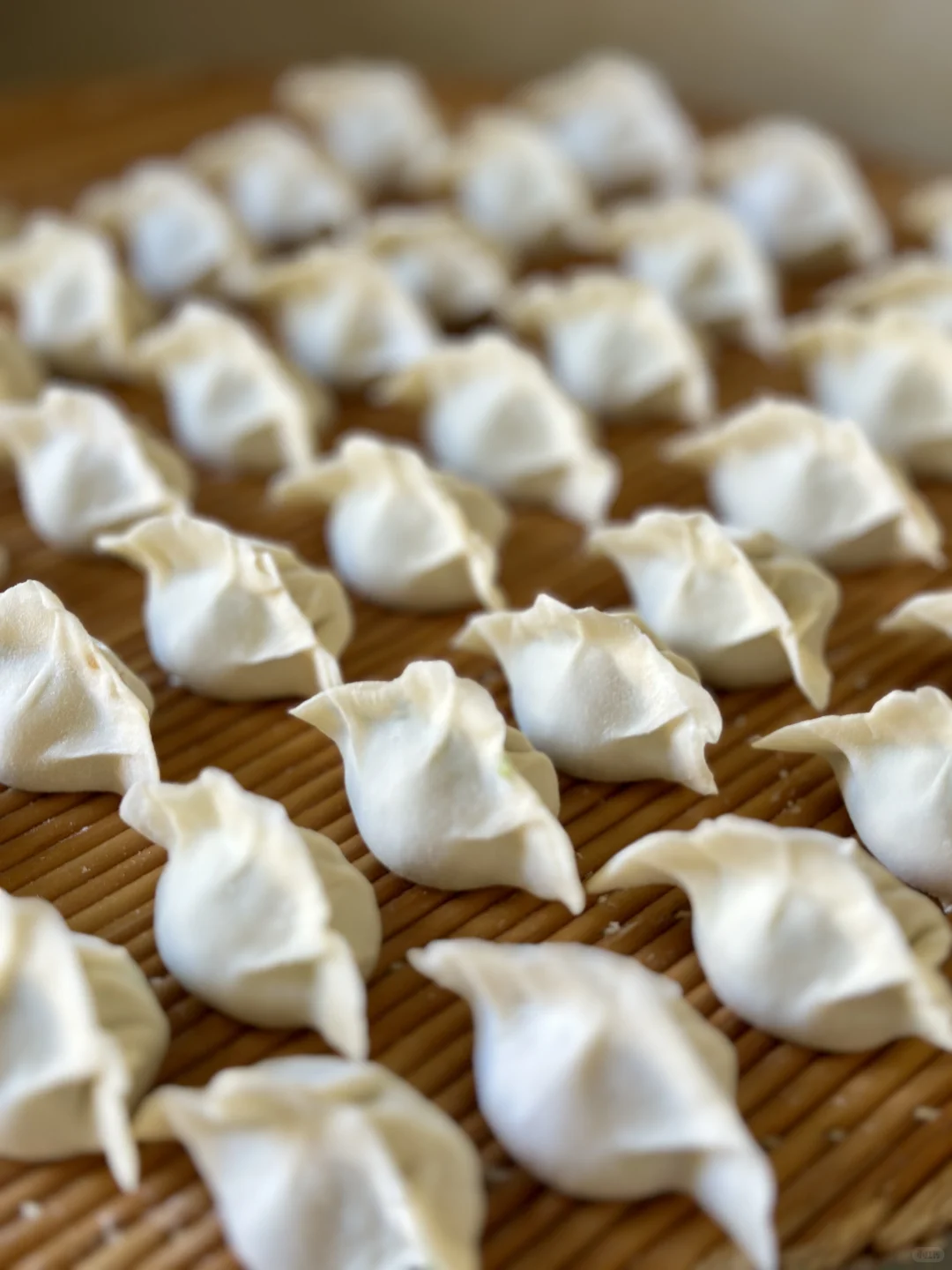 豌豆苗猪肉饺子直接封神！