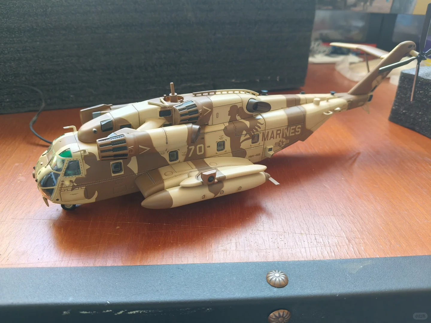 铁流 CH-53E 超级种马运输机