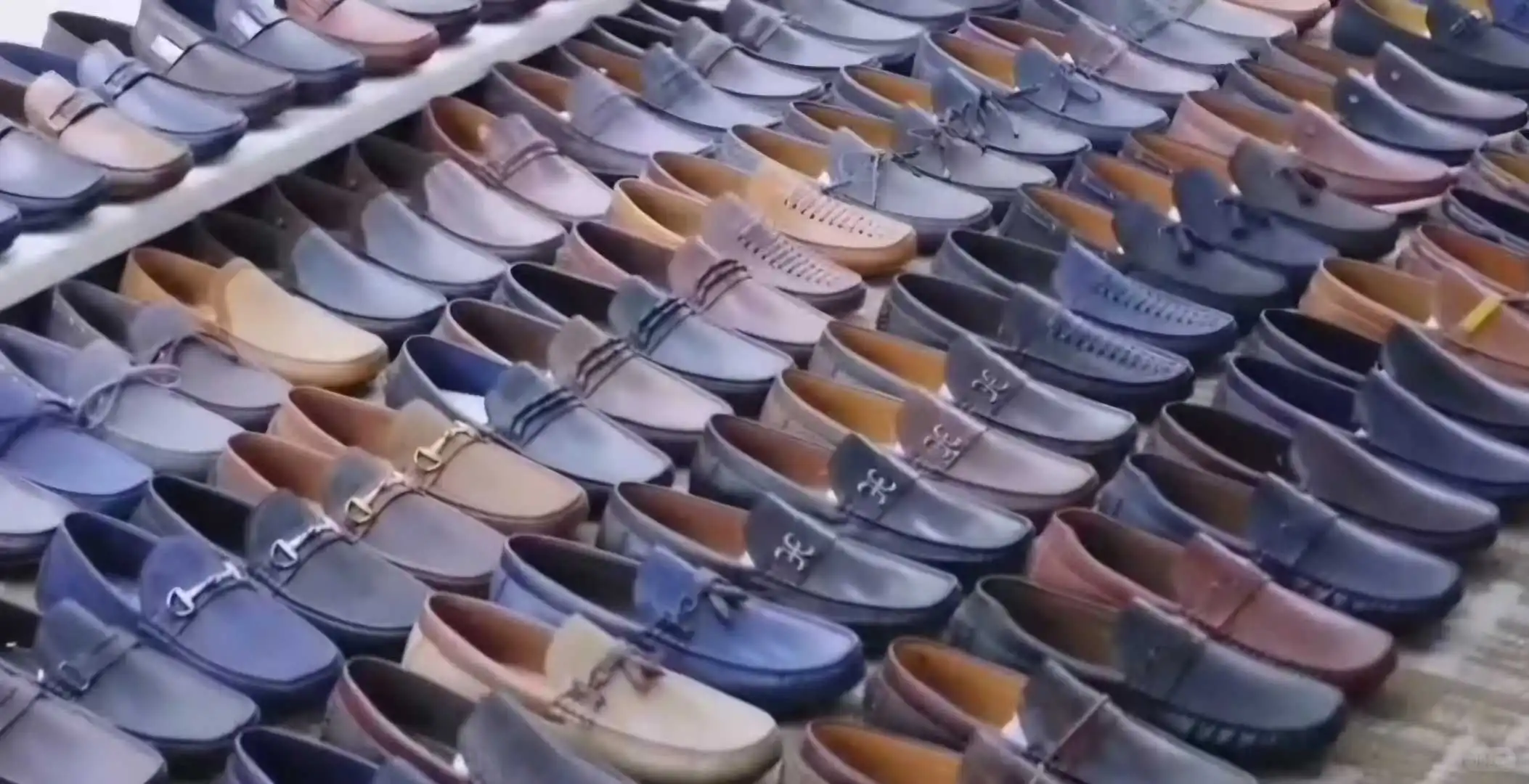 揭秘40年外贸鞋企的生存智慧！