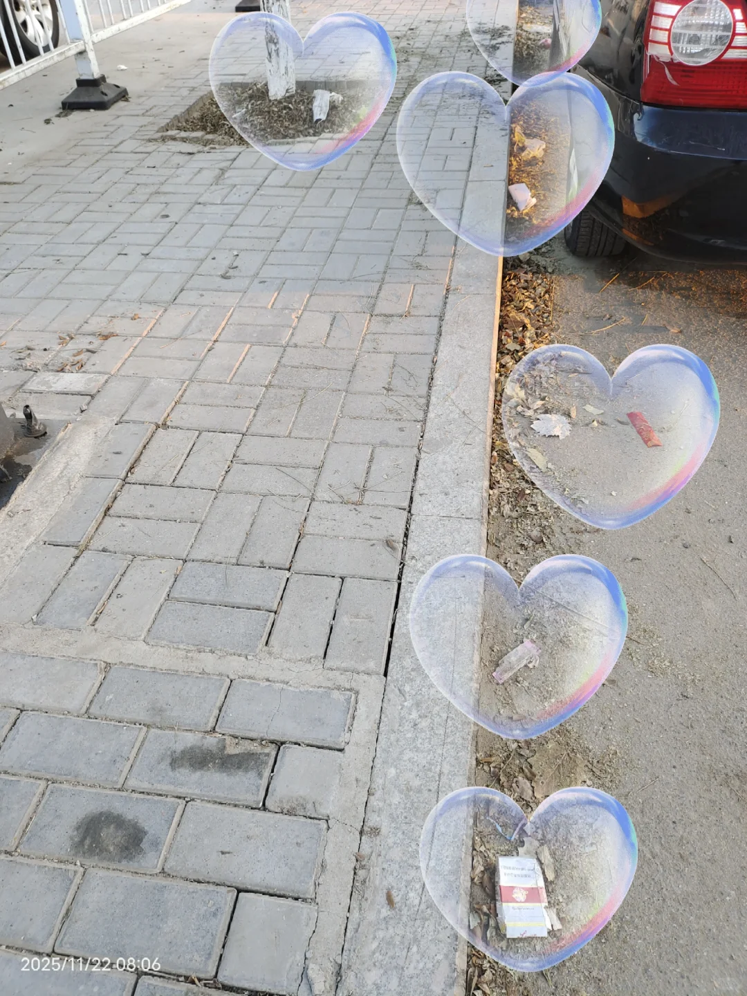 2025.11.22捡垃圾?