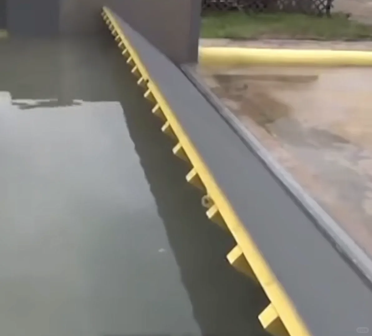 全自动水动力闸阀无需人力物力轻松解决防洪