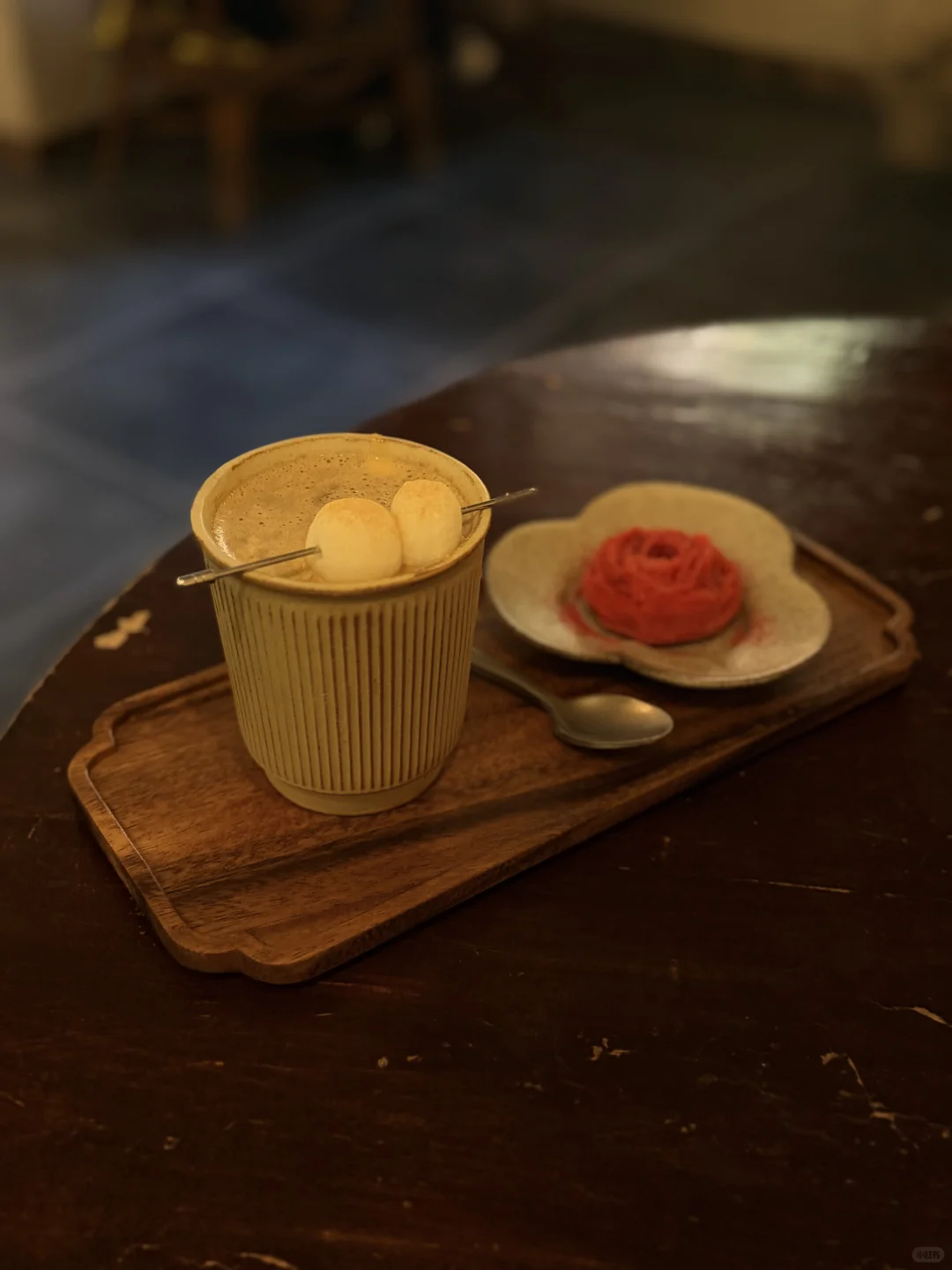 如皋的这家咖啡厅老早就想打卡了