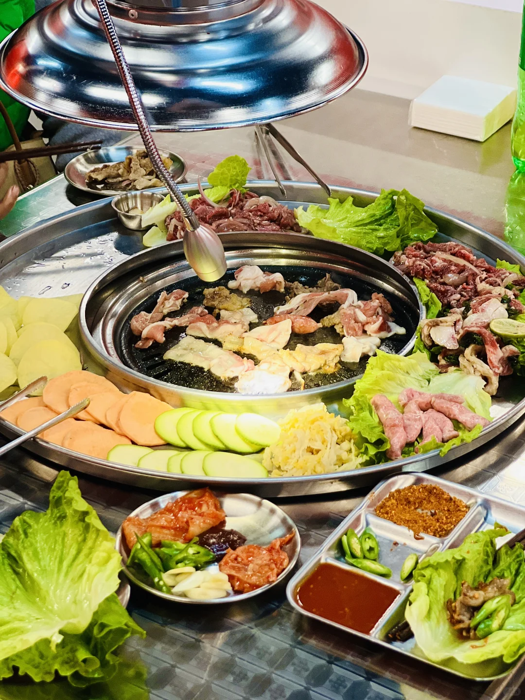 宜春｜拒绝合成肉❗️在润达找到性价比烤肉啦