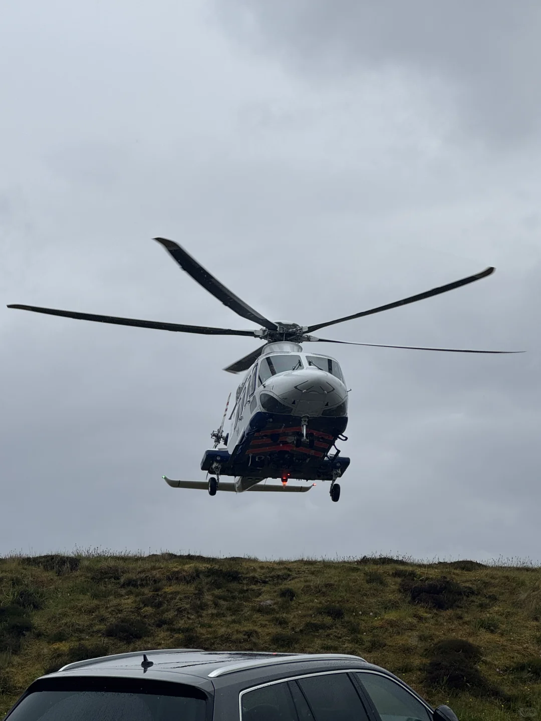 法罗群岛??低成本直升机体验攻略