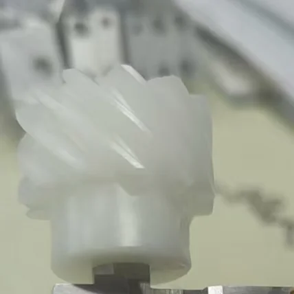 求深圳专门做这种齿轮的加工商