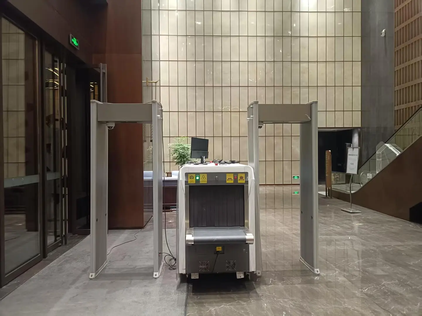 粉丝见面会，展会安检门出租，安检机租用