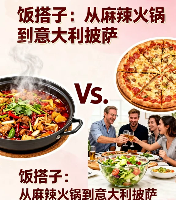 中国“搭子”文化，让老外直呼内行！