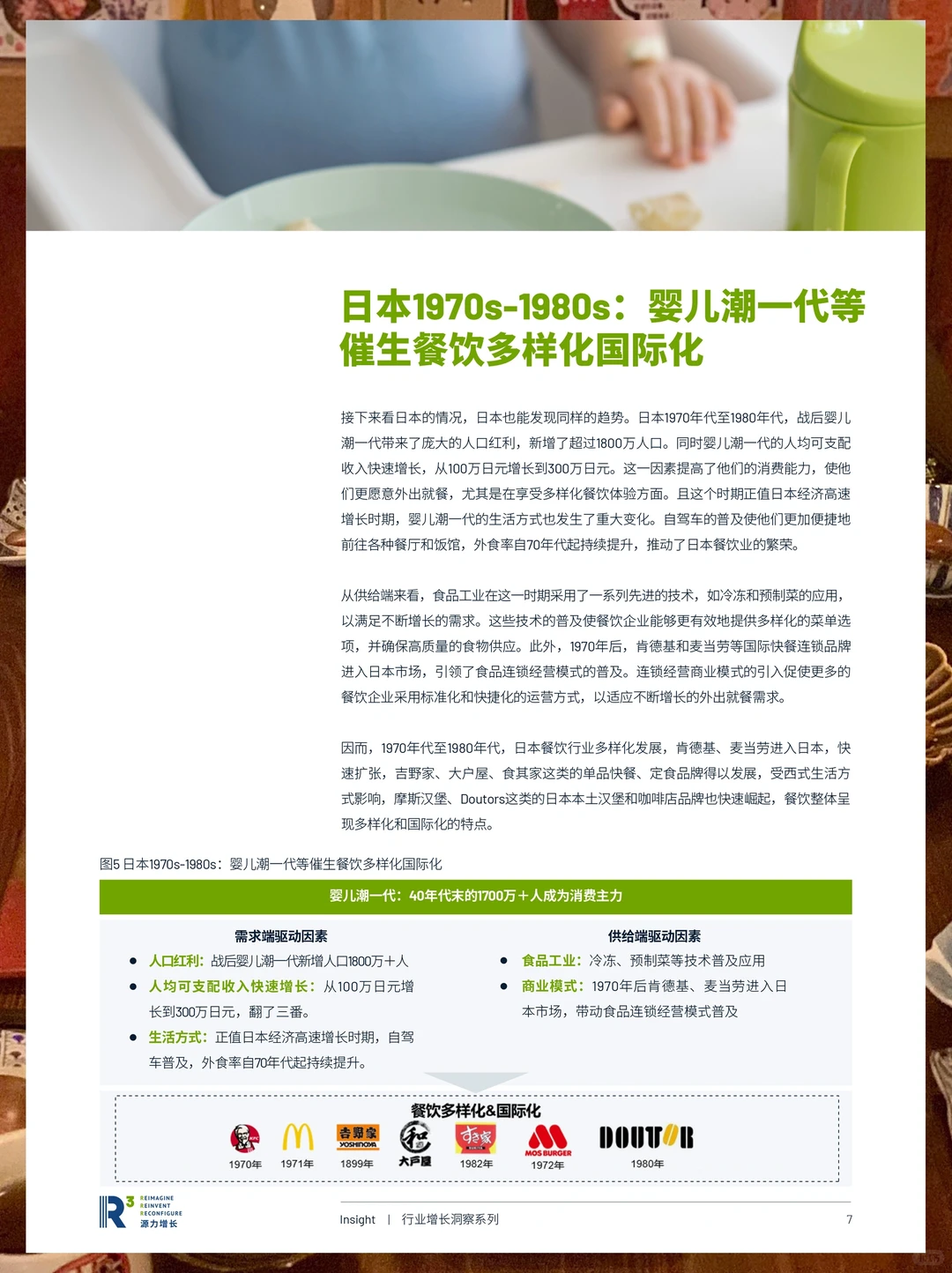 餐饮资料分享｜中国餐饮企业穿越周期之道