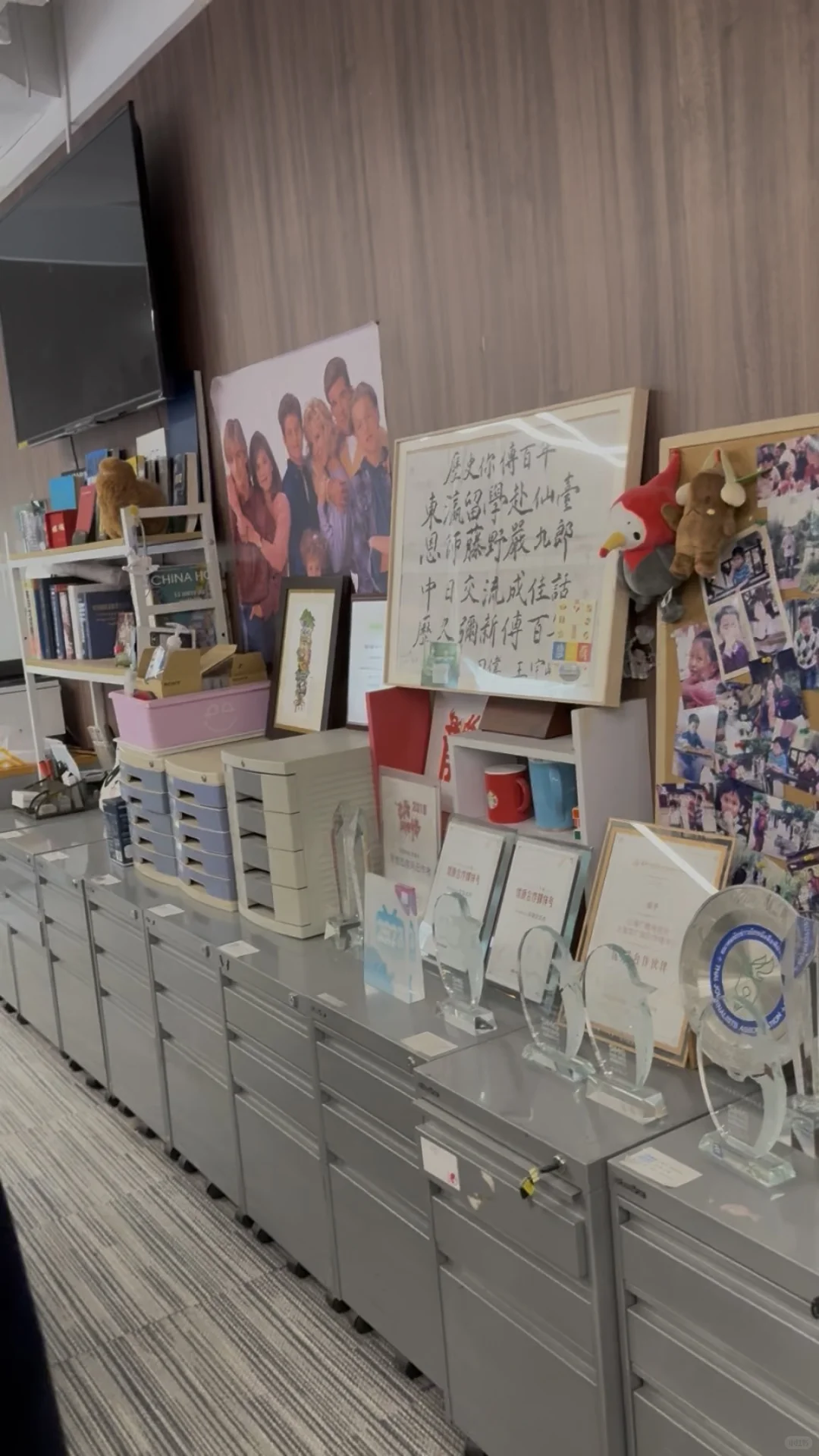 研1勇闯SMG国际传播中心！被广电人狠狠震撼