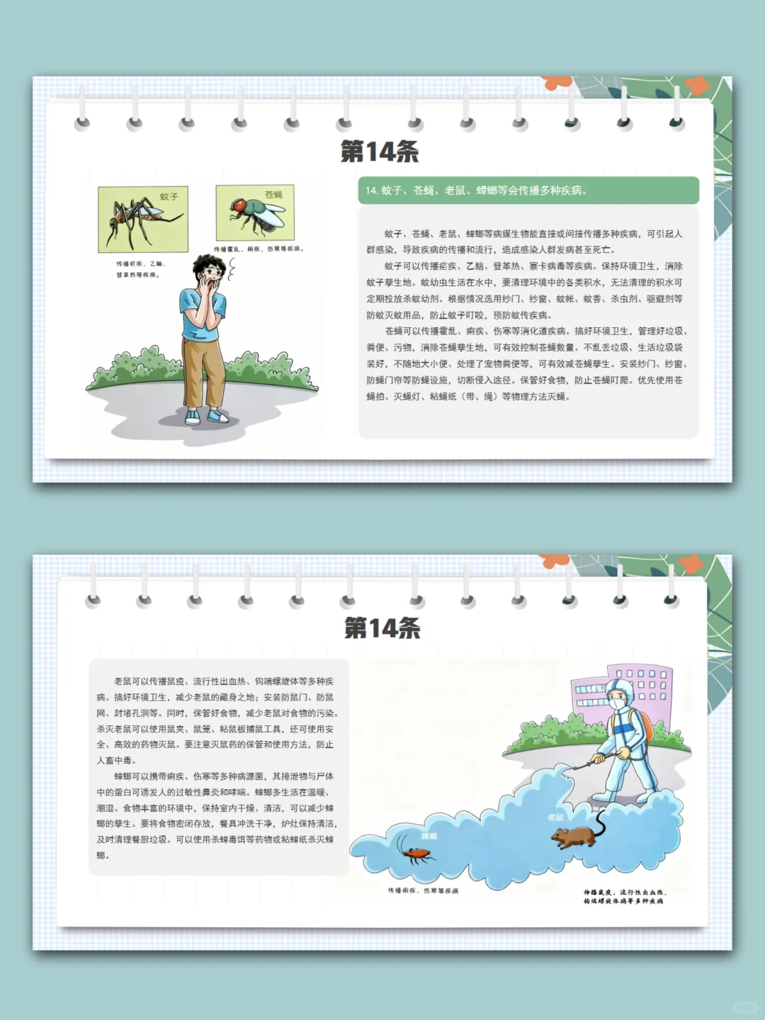 2024版中国公民健康素养66条