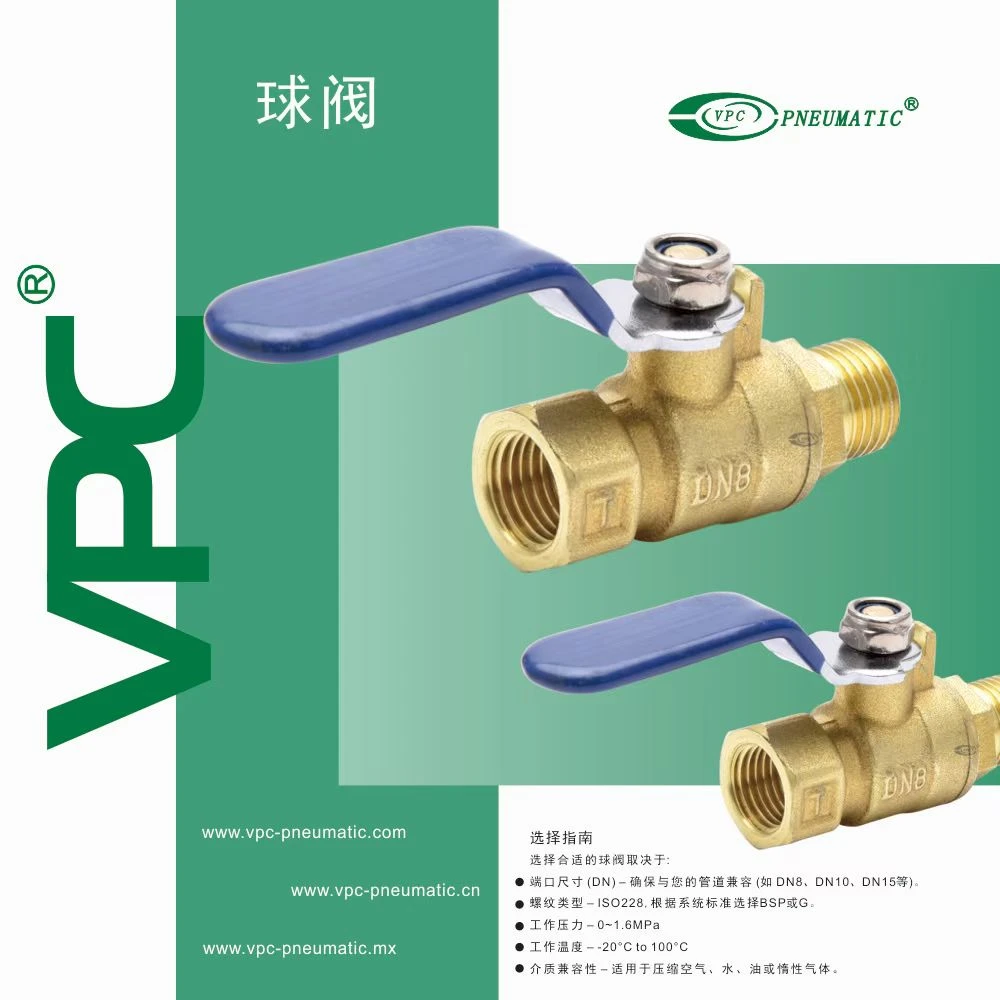 从此，气动阀门的选择变得简单~