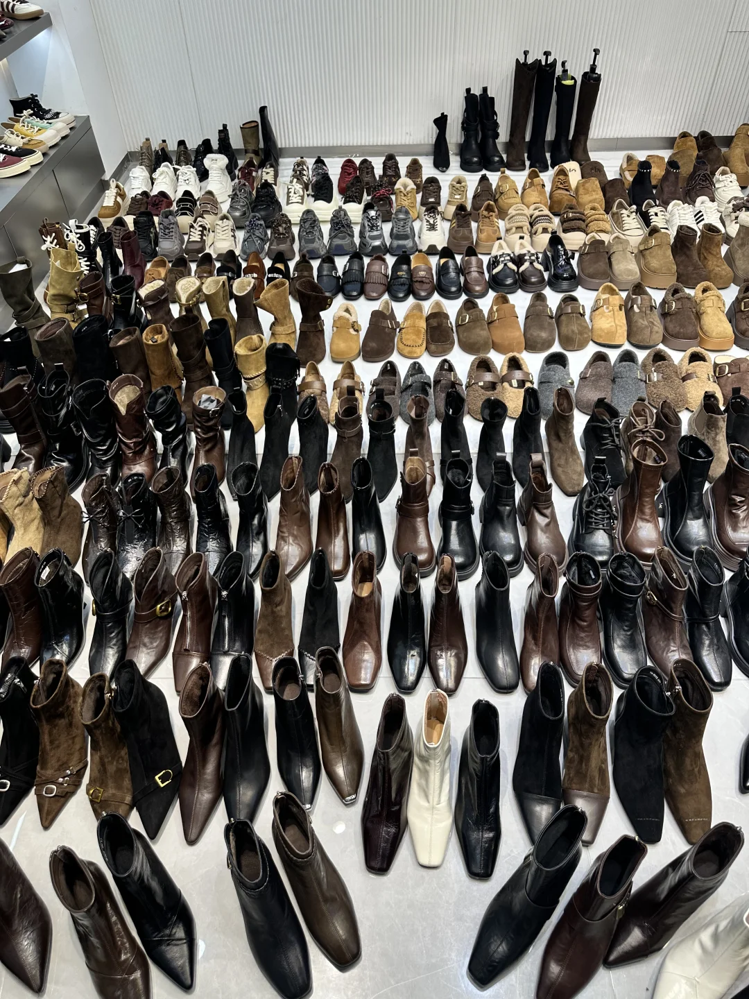 真的有50一双的鞋子！太值了