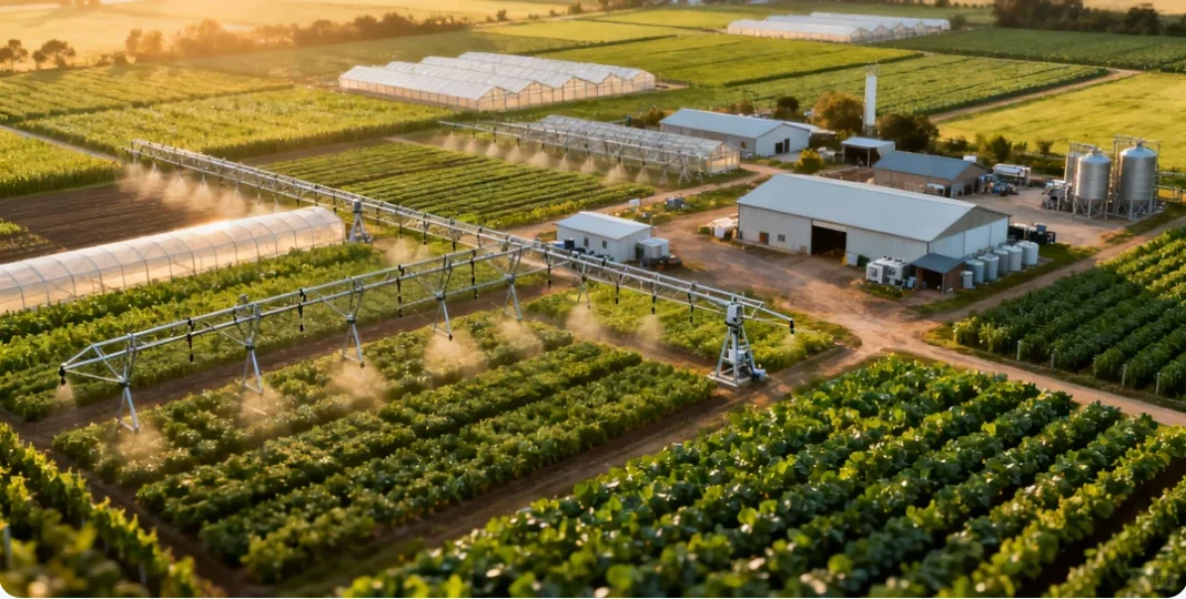 什么是智慧农业？