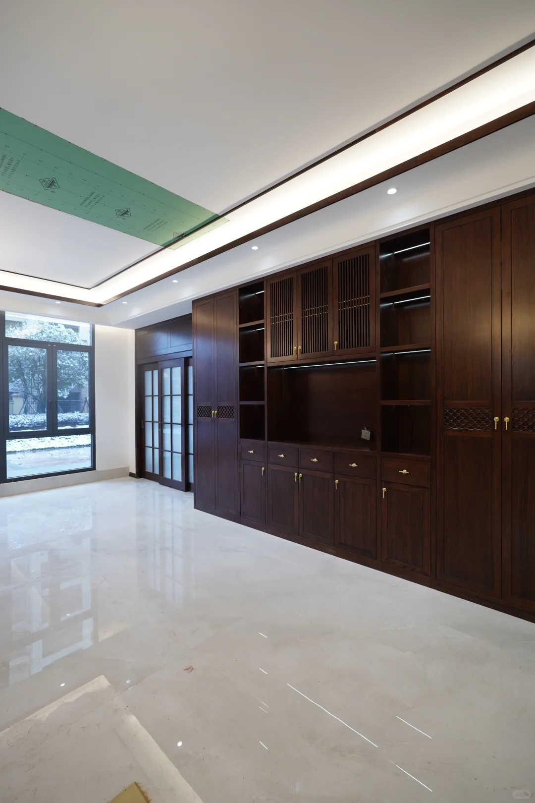 开荒结束！这算没踩雷吗？??