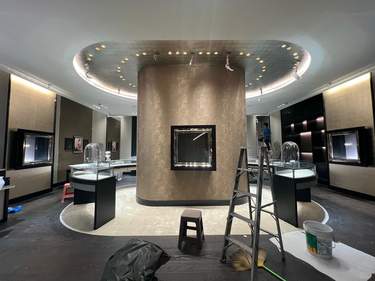 ???‍♀️ “你是女生，还做工程的啊？”?