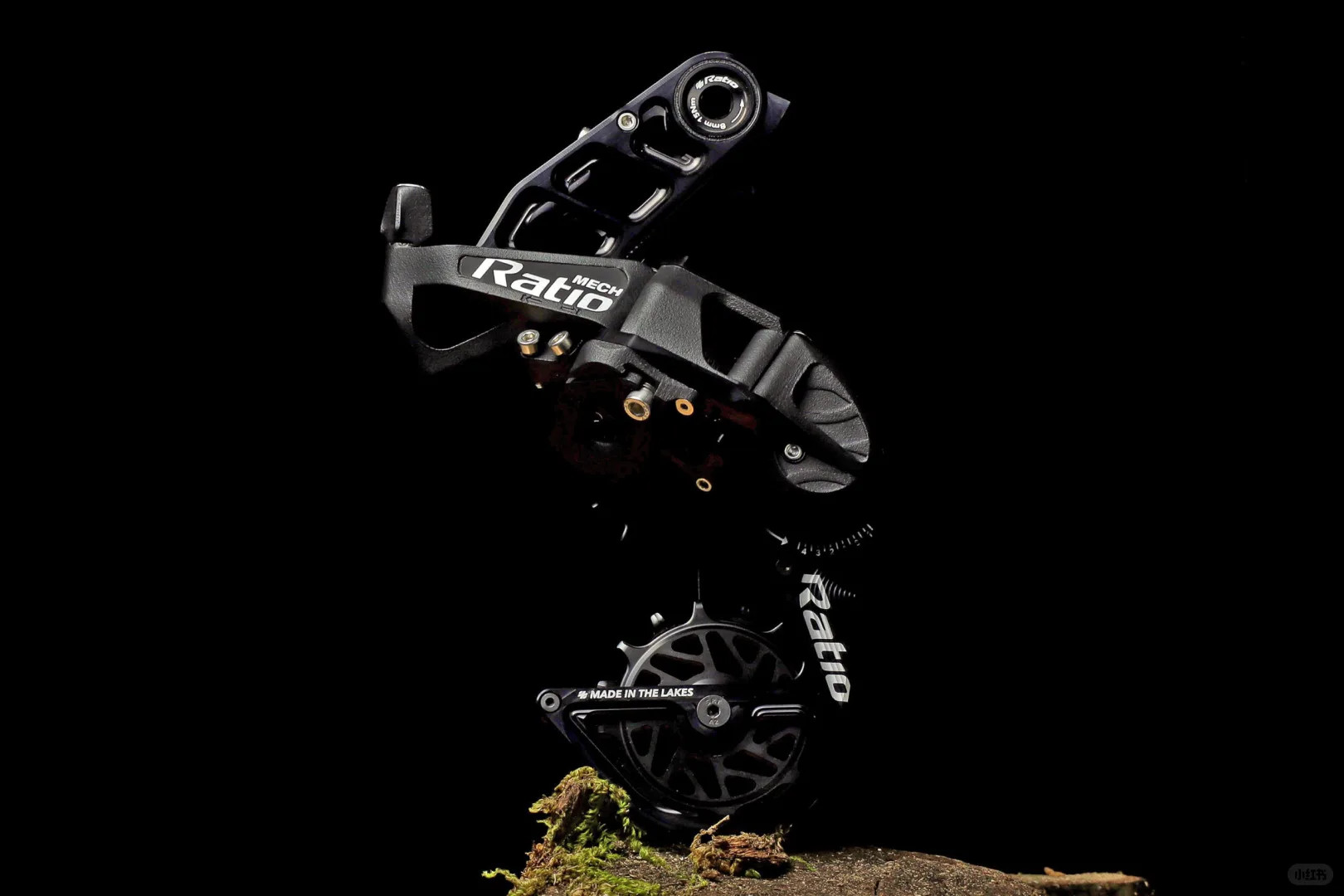 Ratio Mech让你告别“一坏全换”的糟心时刻！