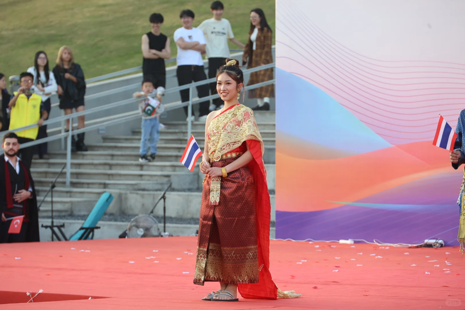 华工 | 国际文化节