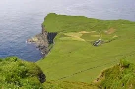 法罗群岛??低成本直升机体验攻略